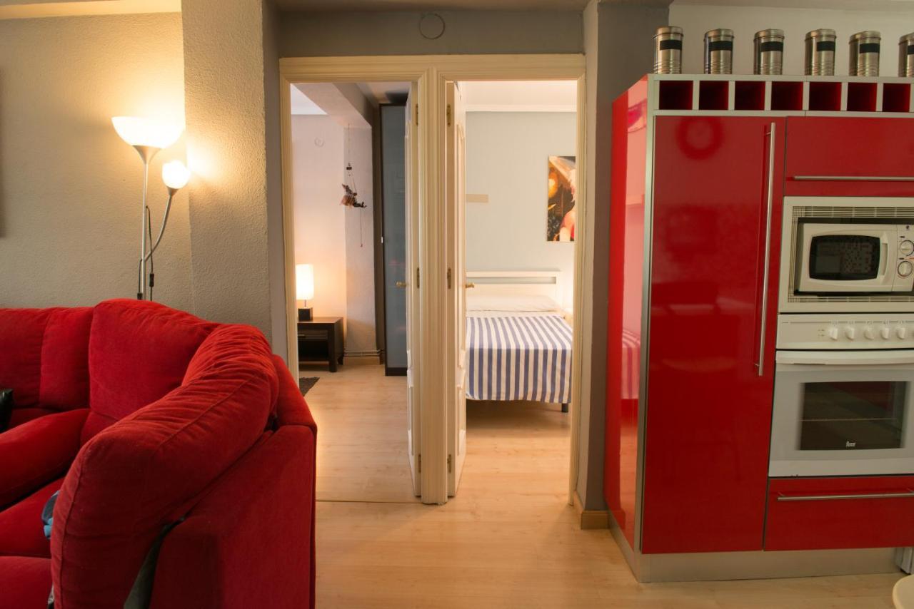 Cuencaloft Red Velvet Apartment Cuenca  Exterior photo